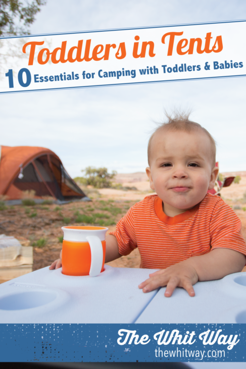 Tent Camping with Kids