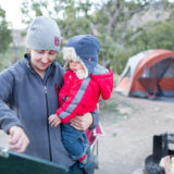 Tent Camping with Toddlers