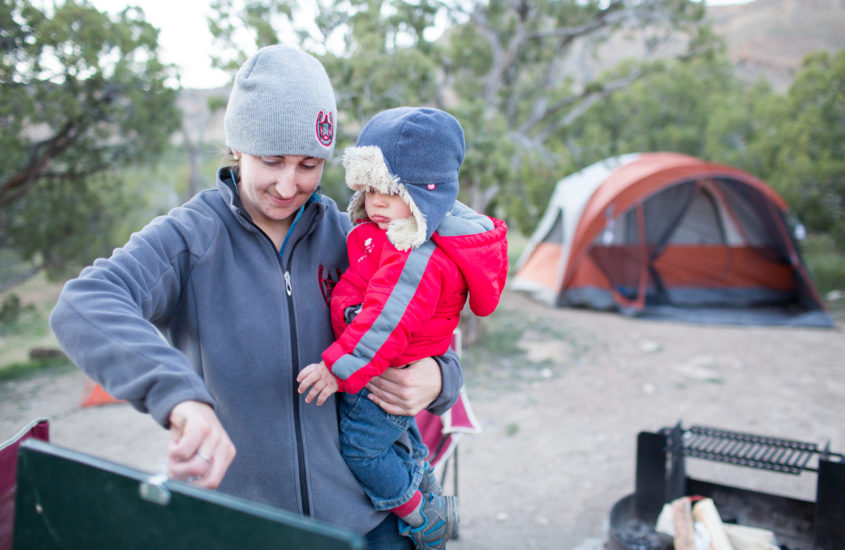 Toddlers in Tents: 10 Essentials for camping with babies & Toddlers