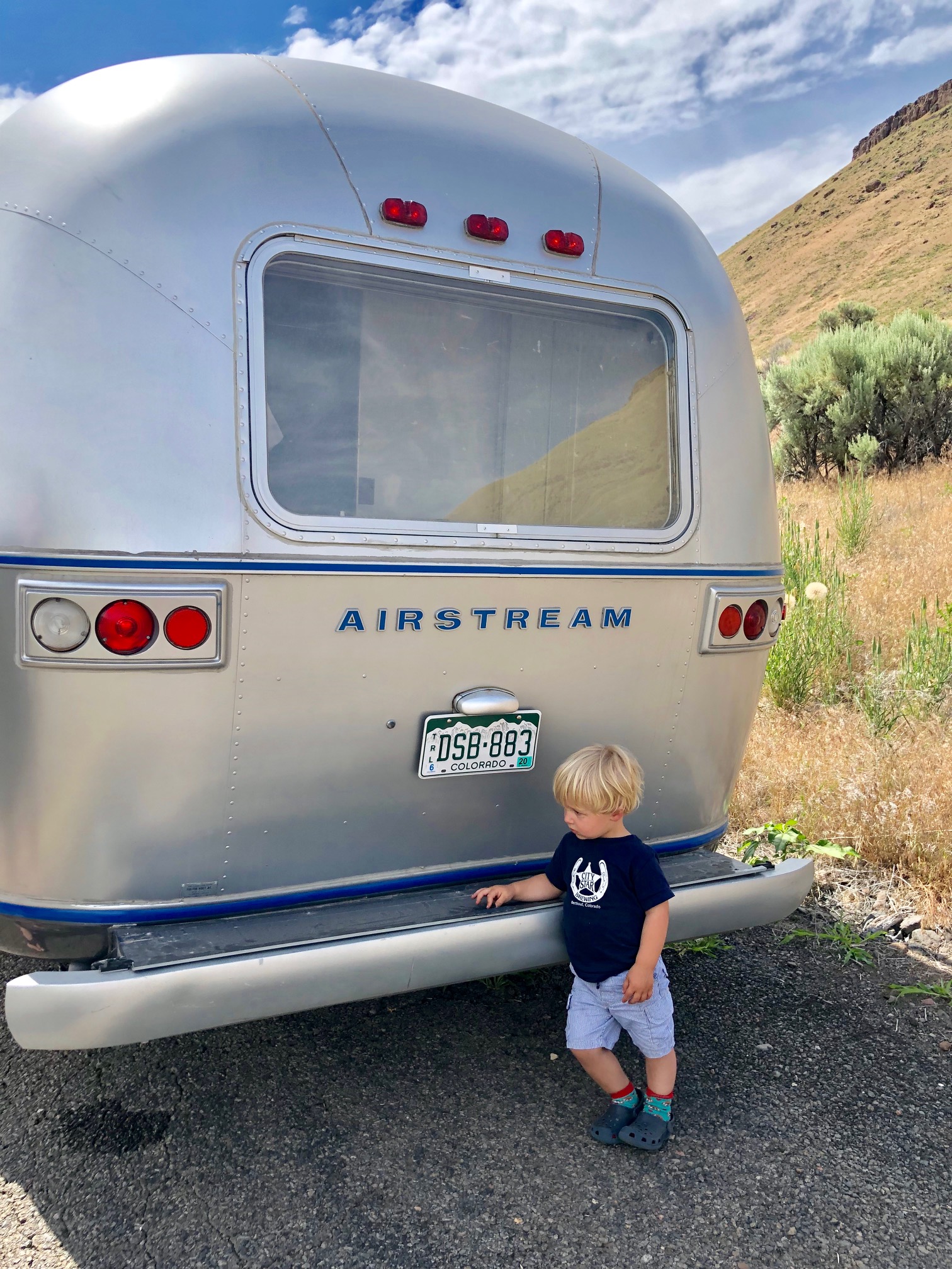 Waystream Airstream Idaho